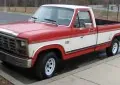 Ford F-Series F-150 VII Regular Cab