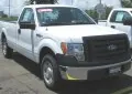 Ford F-Series F-150 XII Regular Cab