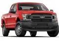 Ford F-Series F-150 XIII SuperCab (facelift 2018)