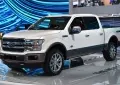 Ford F-Series F-150 XIII SuperCrew (facelift 2018)