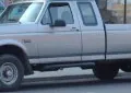 Ford F-Series F-250 IX SuperCab HD