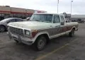Ford F-Series F-250 VI SuperCab