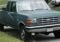 Ford F-Series F-250 VIII SuperCab HD