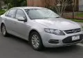 Ford Falcon (FG, facelift 2011)