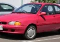 Ford Festiva II (DA)