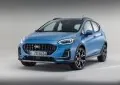 Ford Fiesta Active VIII (Mk8, facelift 2022)