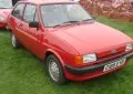 Ford Fiesta II (Mk2)