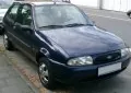 Ford Fiesta IV (Mk4) 3 door