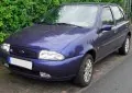 Ford Fiesta IV (Mk4) 5 door