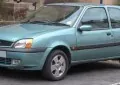 Ford Fiesta V (Mk5) 3 door