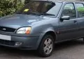 Ford Fiesta V (Mk5) 5 door