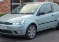 Ford Fiesta VI (Mk6) 3 door