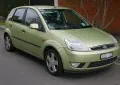 Ford Fiesta VI (Mk6) 5 door