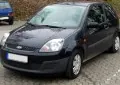 Ford Fiesta VI (Mk6, facelift 2005) 3 door