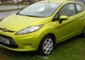 Ford Fiesta VII (Mk7) 3 door