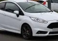 Ford Fiesta VII (Mk7, facelift 2012) 3 door