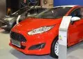 Ford Fiesta VII (Mk7, facelift 2012) 5 door