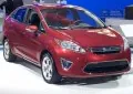 Ford Fiesta VII Sedan (Mk7)