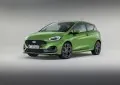 Ford Fiesta VIII (Mk8, facelift 2022) 3 door