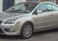 Ford Focus Cabriolet II