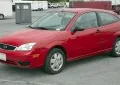 Ford Focus Hatchback (USA)