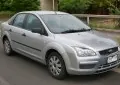 Ford Focus II Sedan