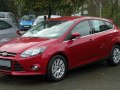 Ford Focus III Hatchback