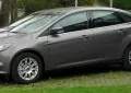 Ford Focus III Sedan