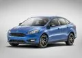 Ford Focus III Sedan (facelift 2014)
