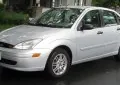 Ford Focus Sedan (USA)