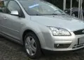 Ford Focus Turnier II