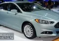 Ford Fusion II
