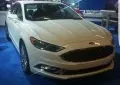 Ford Fusion II (facelift 2016)