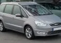 Ford Galaxy II (facelift 2010)