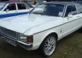 Ford Granada Coupe (GGCL)
