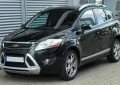 Ford Kuga I (facelift 2010)