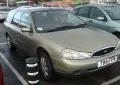 Ford Mondeo I Wagon (facelift 1996)