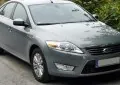 Ford Mondeo III Hatchback
