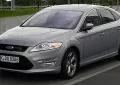Ford Mondeo III Hatchback (facelift 2010)