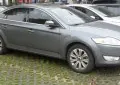 Ford Mondeo III Sedan