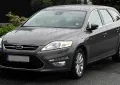 Ford Mondeo III Wagon (facelift 2010)