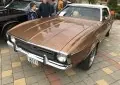Ford Mustang Convertible I (facelift 1970)