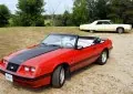 Ford Mustang Convertible III