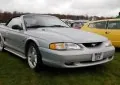 Ford Mustang Convertible IV