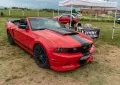 Ford Mustang Convertible V (facelift 2009)