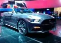 Ford Mustang Convertible VI