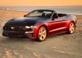 Ford Mustang Convertible VI (facelift 2017)