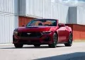 Ford Mustang Convertible VII