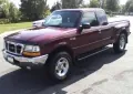 Ford Ranger I Super Cab