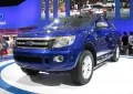 Ford Ranger II Double Cab (facelift 2009)